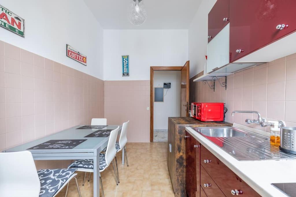 San Lorenzo Residence Two Rome Luaran gambar